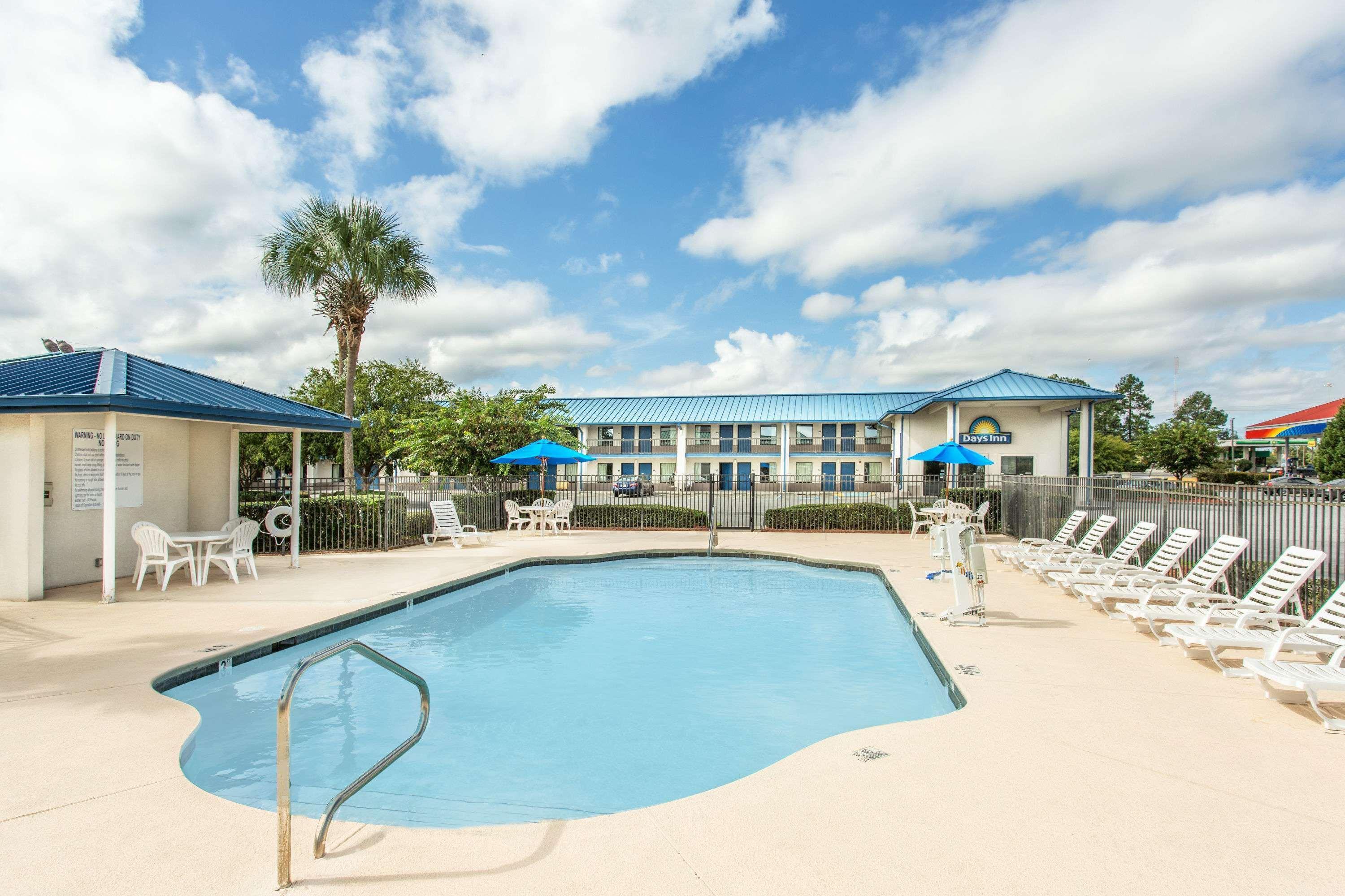 Days Inn By Wyndham Valdosta I-75 Eksteriør billede