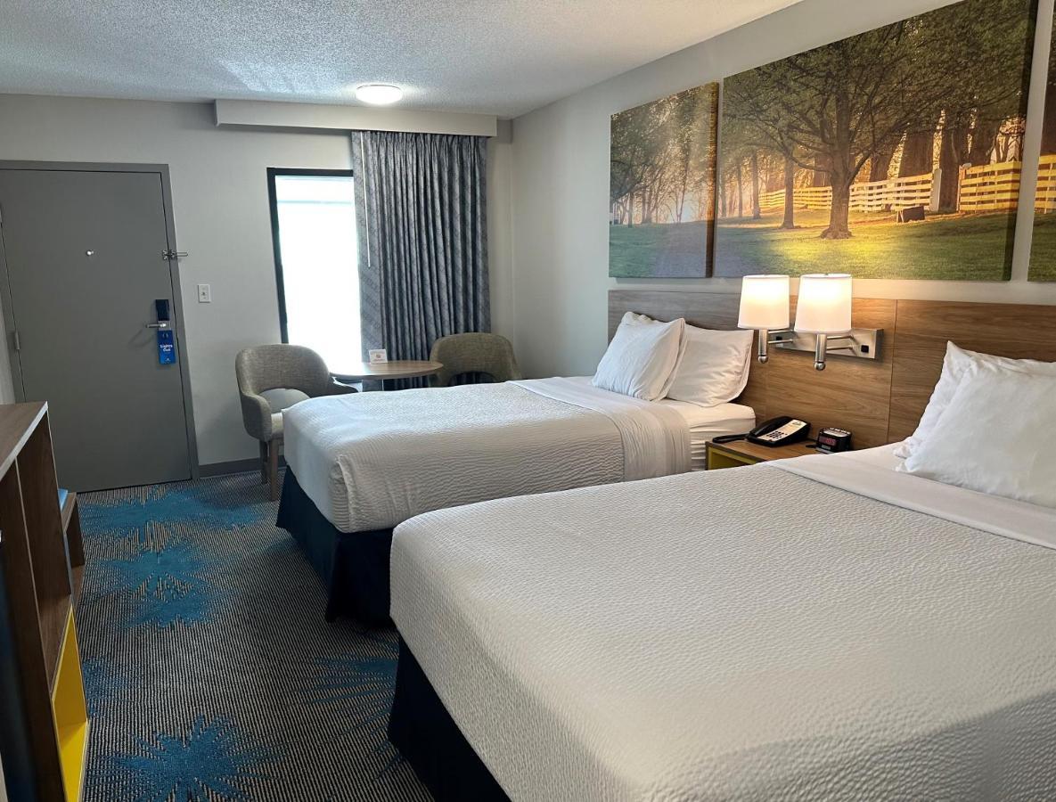 Days Inn By Wyndham Valdosta I-75 Eksteriør billede