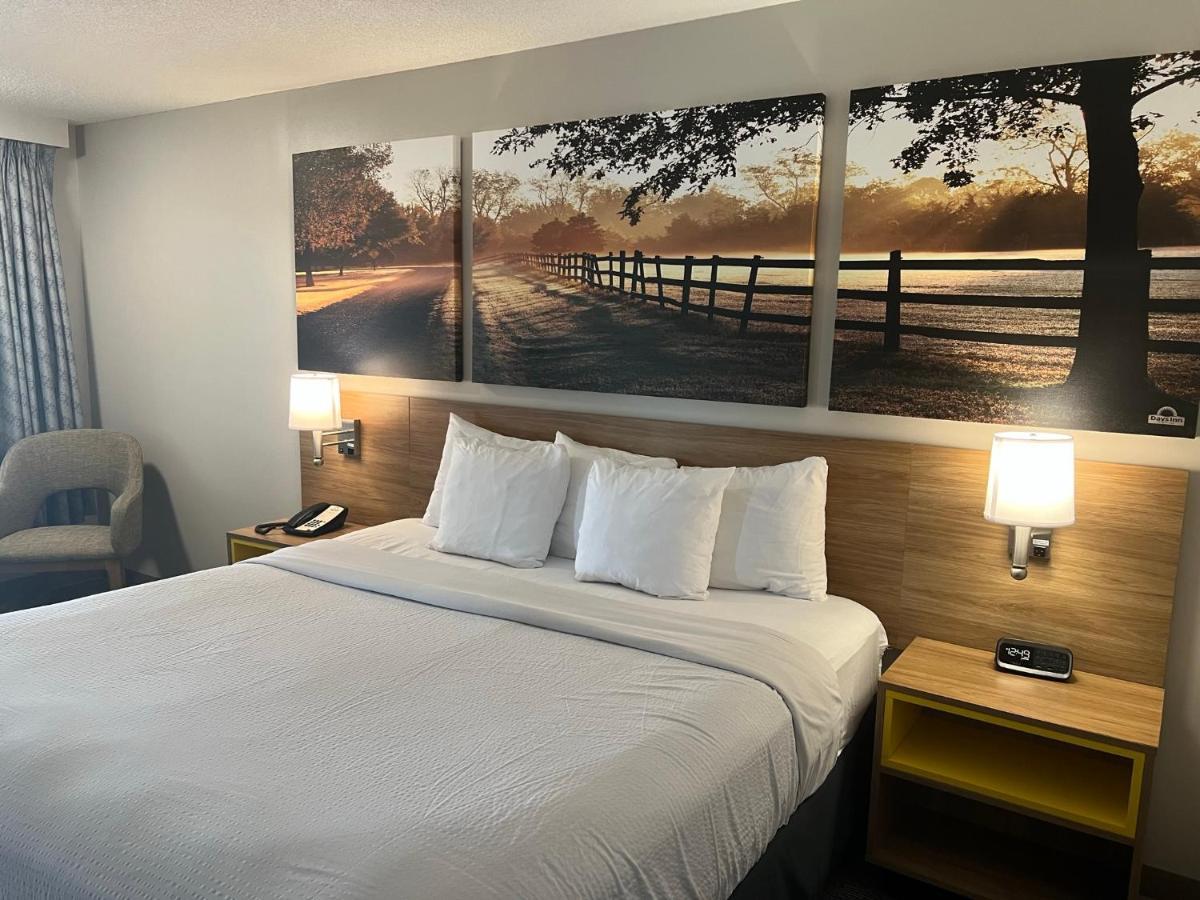 Days Inn By Wyndham Valdosta I-75 Eksteriør billede