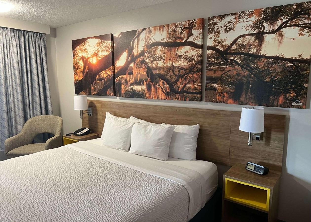 Days Inn By Wyndham Valdosta I-75 Eksteriør billede