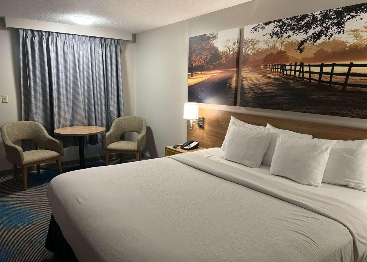 Days Inn By Wyndham Valdosta I-75 Eksteriør billede