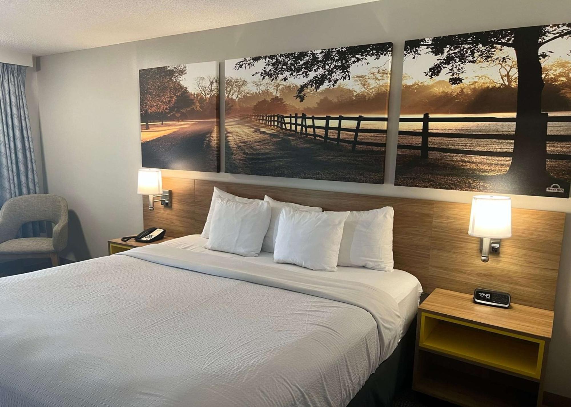 Days Inn By Wyndham Valdosta I-75 Eksteriør billede
