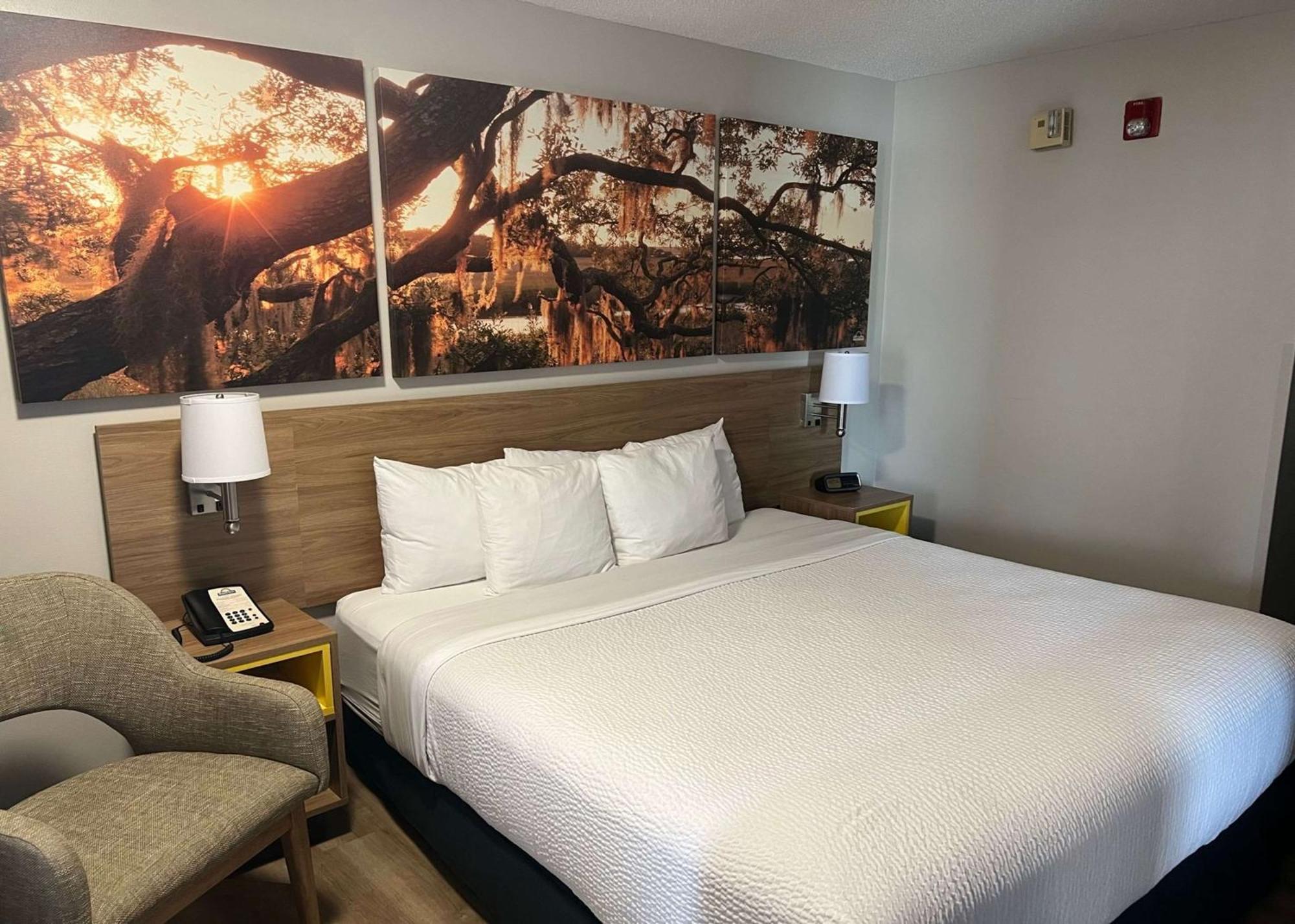 Days Inn By Wyndham Valdosta I-75 Eksteriør billede
