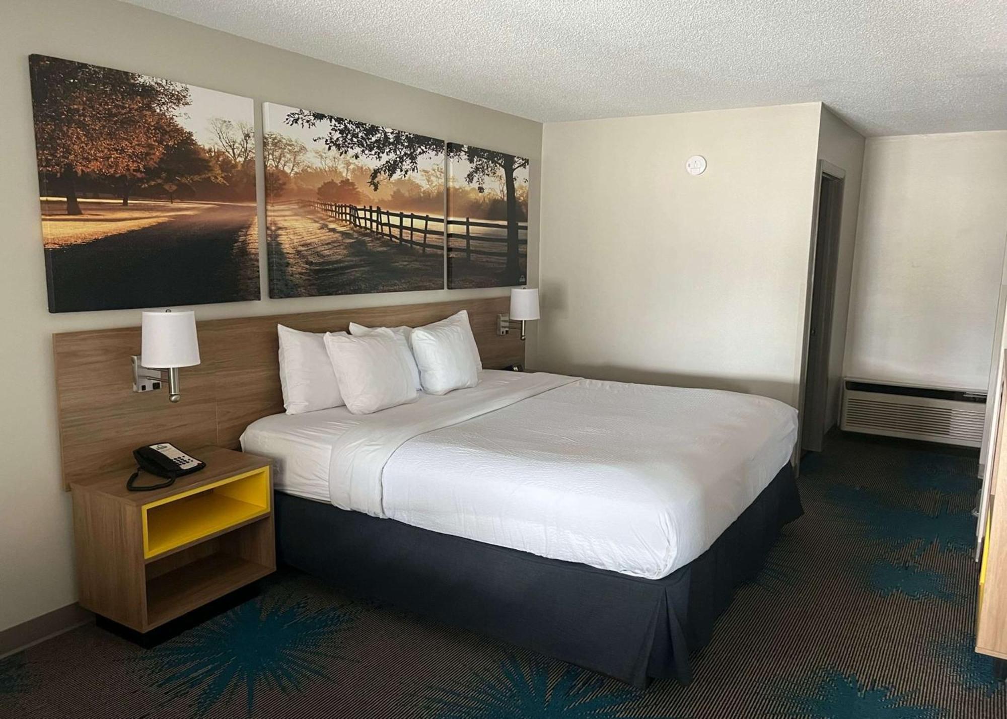 Days Inn By Wyndham Valdosta I-75 Eksteriør billede