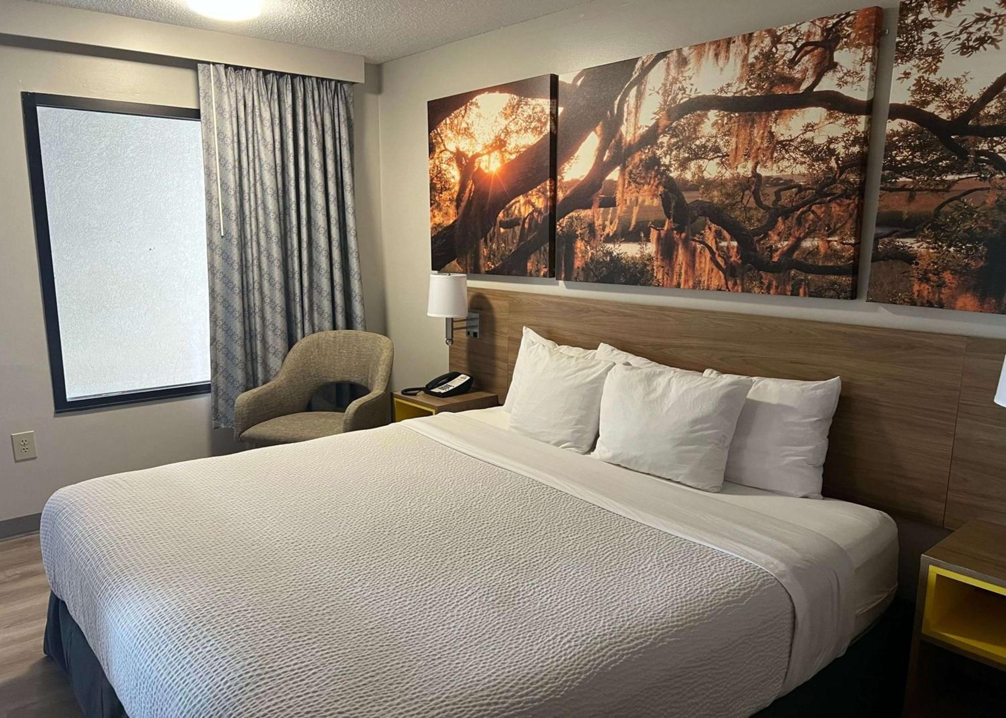 Days Inn By Wyndham Valdosta I-75 Eksteriør billede