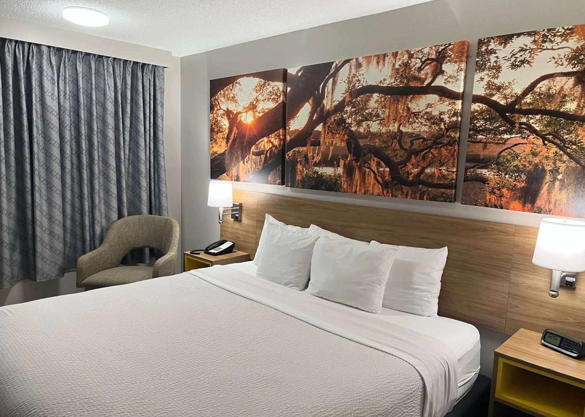 Days Inn By Wyndham Valdosta I-75 Eksteriør billede